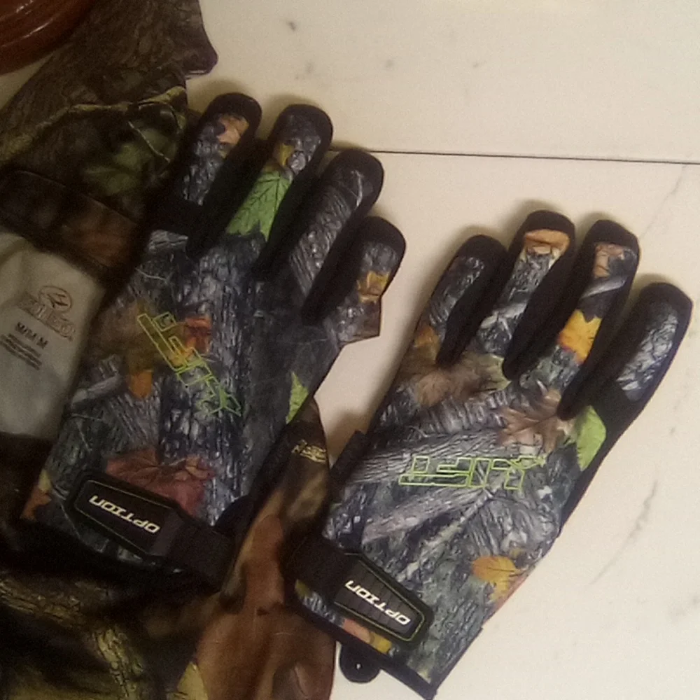 Redhead Scent lock Glove And Long Sleeve Shirt Deal - Picture 9 of 12